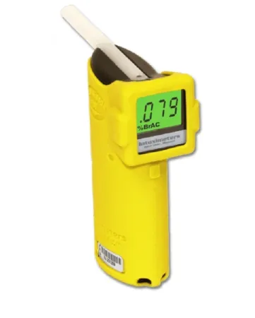 Intoximeters - Alco-Sensor FST - 40-2010-06 - Breath Analyzer Alco-sensor Fst Clia Waived