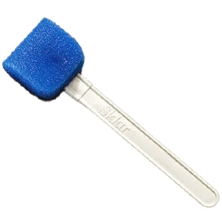 Sklar - 96-7040 - Dry Prep Sponge Stick Sterile