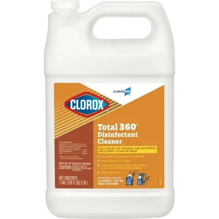 Clorox - 31650 - Total 360 Disinfectant Cleaner for Total 360 Sprayer