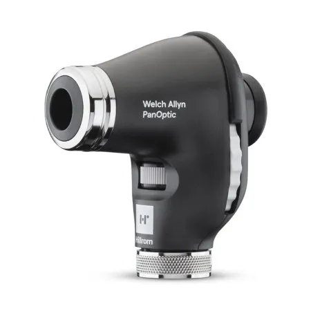 Welch Allyn - PanOptic 118 Series - 118-2-US - Ophthalmoscope Panoptic 118 Series 3.4 V Power Led