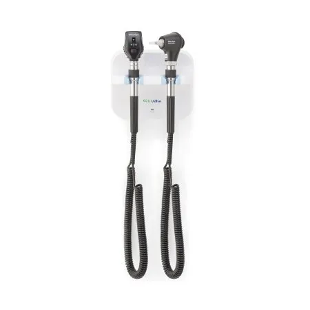 Welch Allyn - Green Series 777 - 777-SM2XXX - Wall Transformer Green Series 777 Welch Allyn Green Series 777 Wall Transformer with Coaxial LED Ophthalmoscope and MacroView Basic LED Otoscope