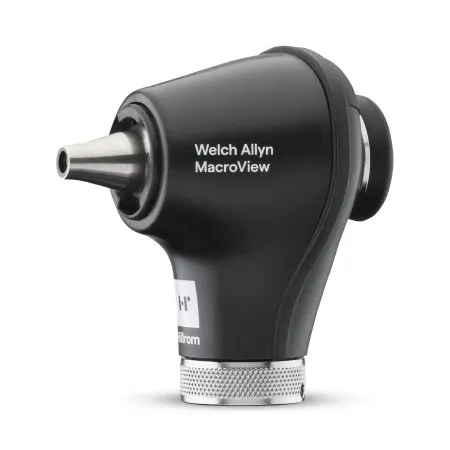 Welch Allyn - Welch Allyn MacroView - 238-3 - Otoscope Head Welch Allyn MacroView MacroView Plus LED