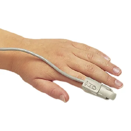Philips Healthcare - 989803205831 - Spo2 Sensor Philips Finger Multiple Users Single Patient Use