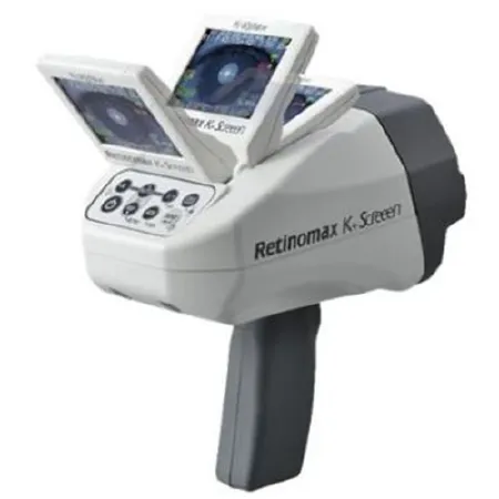 Lombart Instruments - Retinamax K-Plus - KE0SFMAXKPFG - Eye Exam Instrument Retinamax K-plus Measurement Handheld Refractor/keratometer