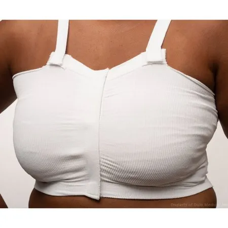 Dale Medical Products - 704 - Post-surgical Bra Dale White 38 To 44 Inch