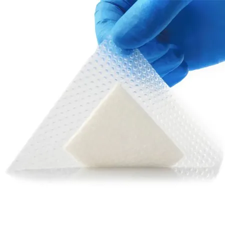 MPM Medical - Excel SAP - From: MP00790 To: MP00791 -  Adhesive Dressing  Nonwoven / Silicone / Film 4 X 4 Inch Sterile