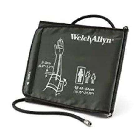 Welch Allyn - BPACC-03 - Reusable Blood Pressure Cuff 40 to 54 cm Arm Nylon Cuff Extra Large Cuff