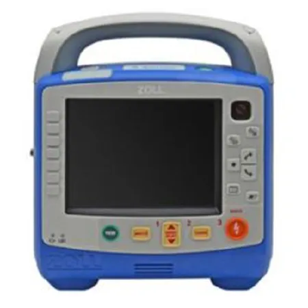 Soma Technology - Zoll X Series - DFB-0019 - Refurbished Defibrillator Semi-automated Zoll X Series Pad / Paddle