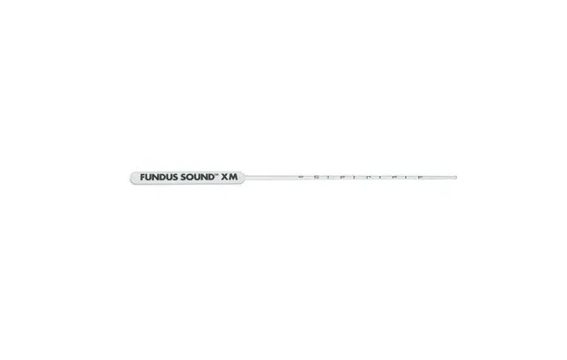 Cooper Surgical - Fundus Sound XM - 1196 - Uterine Sound Fundus Sound XM Fundus 2.8 to 3.2 mm Straight