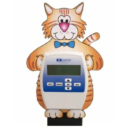 Clinton Industries - 78-K - Kitty Cutout For Scale Display   For Models 7810   7820   7830 And 7840 Only