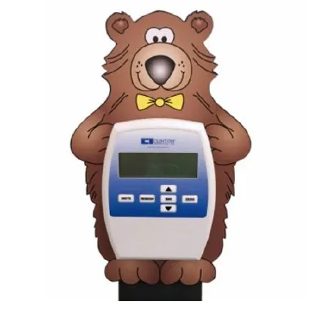 Clinton Industries - 78-B - Bear Cutout For Scale Display   For Models 7810   7820   7830 And 7840 Only