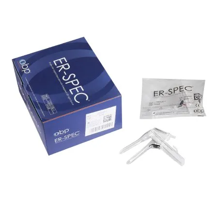 Cooper Surgical - C020100-1 - Er Spec Disposable Vaginal Speculum Small Bx20
