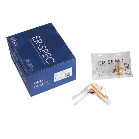 Cooper Surgical - C020110-1 - Er Spec Disposable Vaginal Speculum 4bx Medium