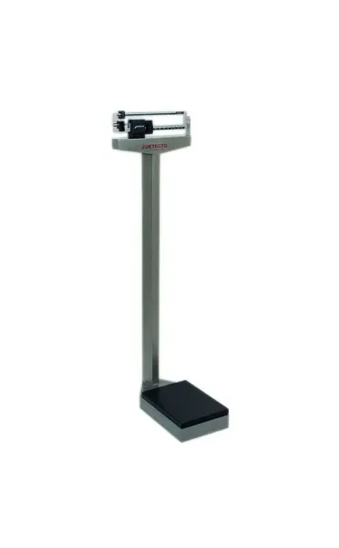 Fabrication Enterprises - 12-1350 - Detecto Eye-level scale - 337 Analog Beam Scale 400 lb / 175 kg - without Height Rod