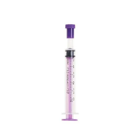 Cardinal Health - Monoject - 8881903002 -  Oral Medication Syringe  3 mL Oral Tip Without Safety