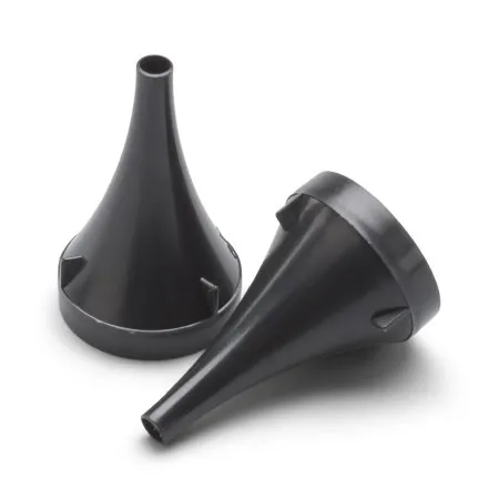 Welch Allyn - 52134 - KleenSpec Ear Speculum Tip Round Tip Plastic 4 mm Disposable
