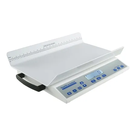 Health O Meter - 2210KL-AM - Pediatric Scale Health O Meter Digital Display 45 Lbs. / 20 Kg Capacity White Battery Operated