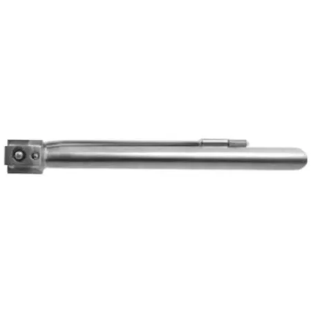 Medsource International - Ms-46021 - Standard Laryngoscope Blade Medsource Miller Blade Size 1 Adult / Child