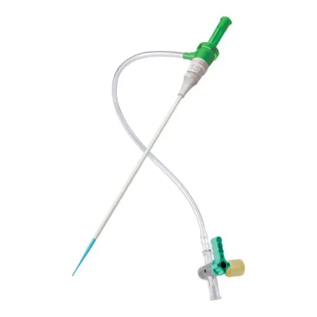 Terumo Medical - Glidesheath Slender - 80-1060 - Guiding Sheath Introducer Glidesheath Slender 6 Fr. X 10 Cm Sheath For Anterior Wall Puncture