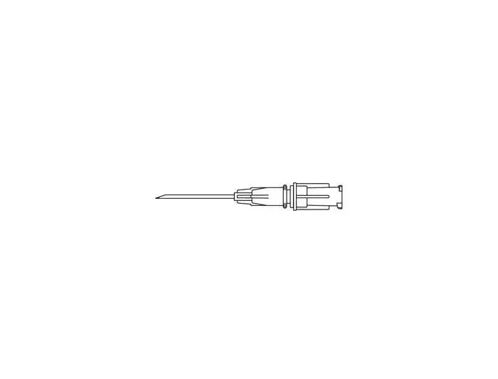 B. Braun - Filter-Needle II - 415042 - Filter Needle Filter-needle Ii 19 Gauge 1 Inch Beveled