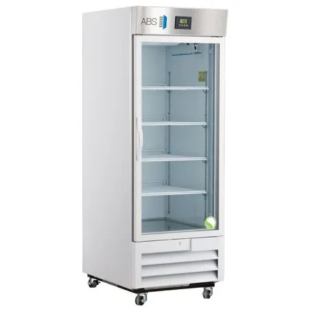 Horizon - ABS - ABT-HC-LP-26 - Premier Refrigerator ABS Laboratory Use 26 cu.ft. 1 Glass Swing Door Cycle Defrost