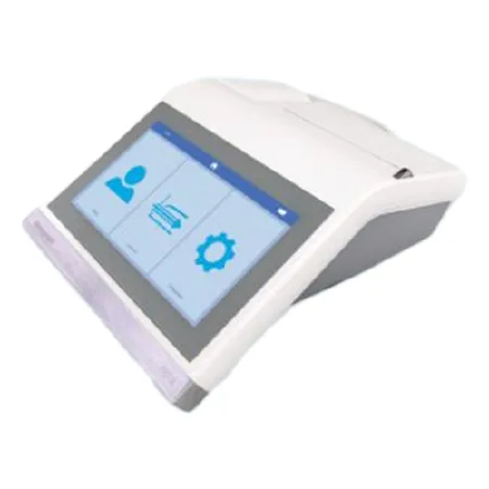 Vitalograph Medical - 69002 - Alpha Spirometer Vitalograph Touch Screen Display Reusable
