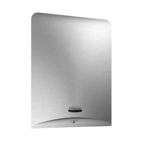 Kimberly Clark - 54109 - Faceplate Stainless Steel Brushed Design for Automatic Roll Towel Dispenser 1-cs