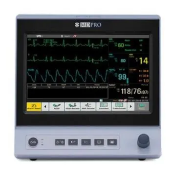 EdanUSA & MDPro - MDPro 5500 - MDPRO5500.P - Patient Monitor Mdpro 5500