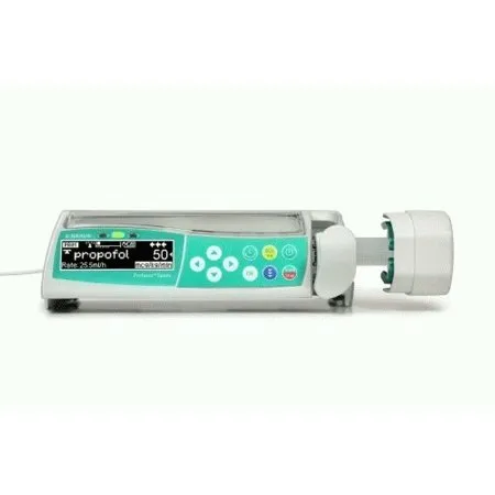 B Braun Medical - From: 8713031U To: 8713032U - B. Braun Perfusor Space Syringe Infusion Pump Perfusor Space Ni MH  Lithium Ion Battery Wireless 3 to 60 mL Syringe 0.01 to 99.99 mL/h in stages from 0.01 mL/h100.0 – 999.9 mL/h in stages from 0.1 mL/h