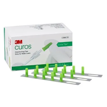 3M - CM5-200 - Curos TipsDisinfecting Cap Curos Tips