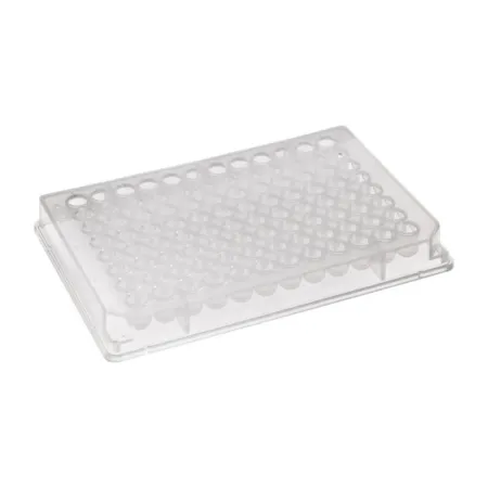Fisher Scientific - Corning - 07200107 - 96-Well Microplate Corning V Shaped Bottom 75 To 200 Μl Clear Sterile