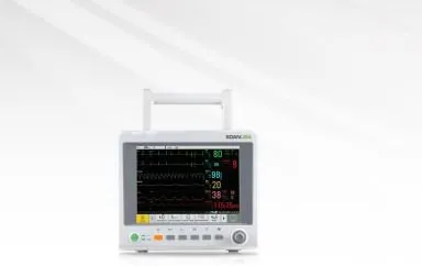 EdanUSA & MDPro - Edan iM50 - IM50_TOUCH.P - Patient Monitor Edan Im50 Monitoring 3/5 Lead Ecg, Nibp, Pulse Rate, Respiration, Temperature, Ac Power / Battery Operated