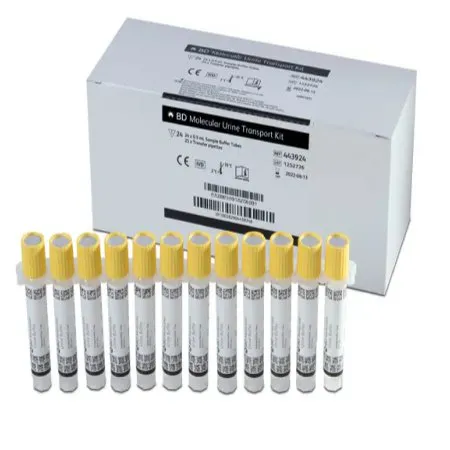 BD Becton Dickinson - BD Molecular - 443924 - Urine Transport Kit BD Molecular Sterile