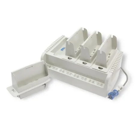Zoll Medical - 8300-0500-01 - 4 Bay SurePower&#153; Charger with 4 Charger Adapters