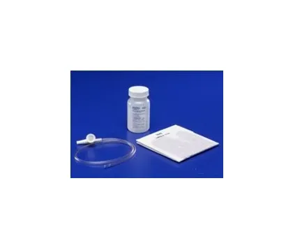 Argyle - Medtronic / Covidien - 12182 - Safe-T-Vac 18Fr 2L Gl Saln Try
