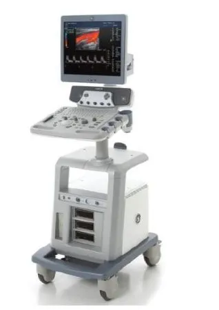 Global Medical Imaging - GE LOGIC P6 - LOGIQP6 - Refurbished Ultrasound System Ge Logic P6
