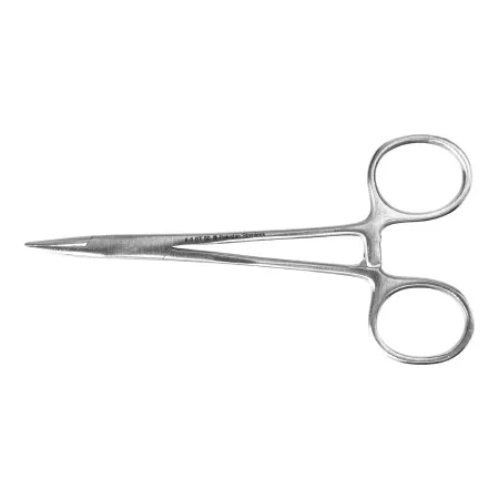 Miltex Instrument (Sterile Dis) - 8-8-ST-50 - Needle Holder Miltex 5 Inch Length Smooth Jaws Finger Ring Handle