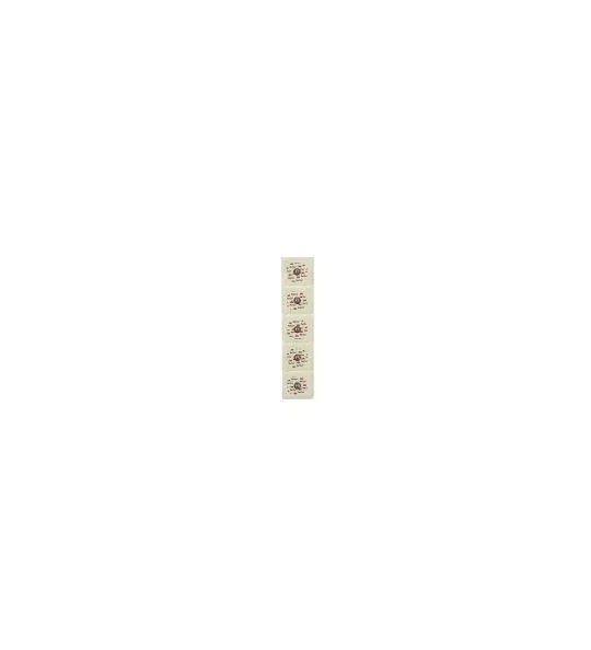 3M Healthcare - 3M Red Dot - 2560-5 - Ecg Monitoring Electrode 3m Red Dot Foam Backing Snap Connector 5 Per Pack