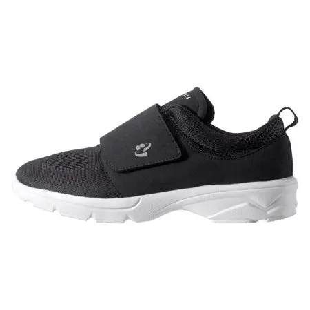Silverts Adaptive - SV50010_SV2_9 - Walking Shoe Silverts Size 9 Male Adult Black