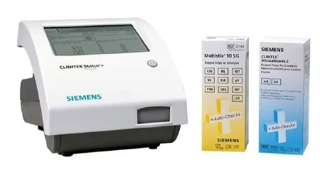 Siemens - CLINITEK Status+ - 2023STARTUA-3 - Urine Analyzer Clinitek Status+ Clia Waived