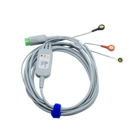 EdanUSA & MDPro - 01.57.471388 - Ecg Cable Edan Lead Wire For Use With Patient Monitor