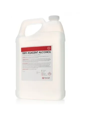 Fisher Scientific - NC0692003 - Histology Reagent Reagent Alcohol Acs Grade 100% 1 Gal.