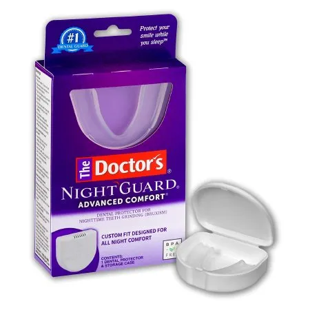 Prestige Medical - Doctor’s NightGuard Advanced Comfort - 04203779922 - Dental Protector Doctor’s Nightguard Advanced Comfort