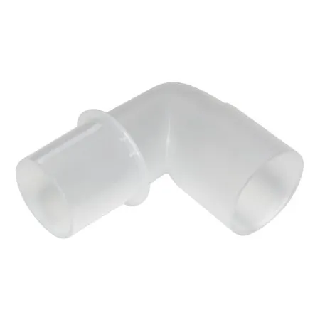 Sunset Healthcare - CAP1027 - Cpap Elbow 15 Mm Id 22 Mm Cuffs