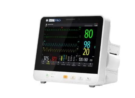 EdanUSA & MDPro - MDPro Guardian Plus - GP.M - Patient Monitor Mdpro Guardian Plus Monitoring Ecg, Nibp, Pulse Rated, Respiration, Masimo Spo2,temperature Ac Power, Battery Operated