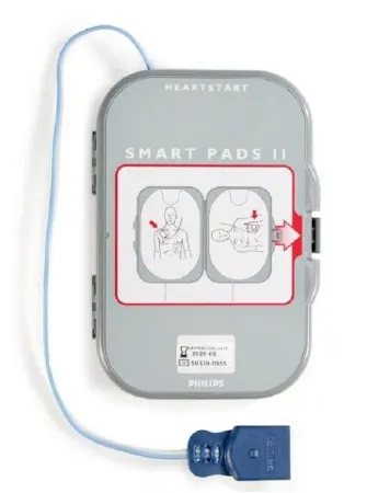 Monet Medical - HeartStart - PSMPD2N - Defibrillator Electrode Pads 11 Heartstart Adult