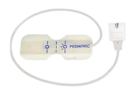 Sensoronics - SFP-MALNC-18P - Single Patient Use Spo2 Sensor Sensoronics Finger Single Patient Use