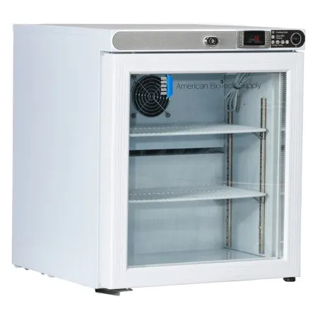 Horizon Scientific - ABS - ABT-HC-UCFS-0104G-LH - Temperature Cabinet Abs Pharmaceutical 1 Cu.ft. ! Swing Door Cycle Defrost