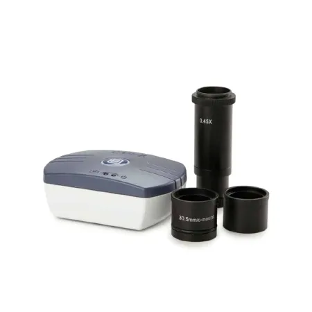 Globe Scientific - CMEX - EDC-5000F - High Definition Camera Kit Cmex For Life Science / Material Science / Stereo Microscopes