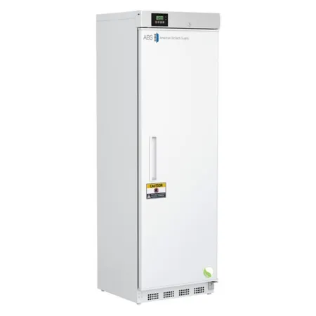 Horizon Scientific - ABS - ABT-HC-MFP-14P - Upright Freezer Abs Laboratory Use 14 Cu.ft. 1 Solid Swing Door Manual Defrost